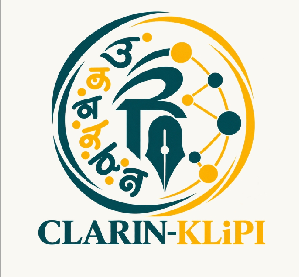 CLARIN-KLIPI logo